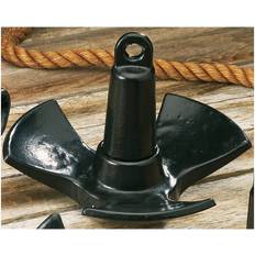 Trailers on sale Overton's Coated 12-lb. River Anchors in Black Black