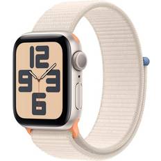 Apple watch se cellular 40mm Apple Watch SE GPS + Cellular 40mm Star Alu Case ->