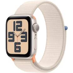 Apple Søvnmåler - iPhone Smartklokker Apple Watch SE 2nd Gen 40mm Alu/Starlight