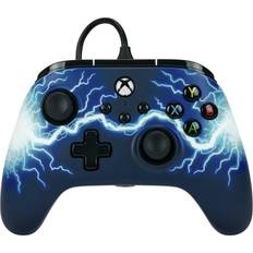 Wired xbox one controller PowerA Xbox Advantage Wired Controller Arc Lighting