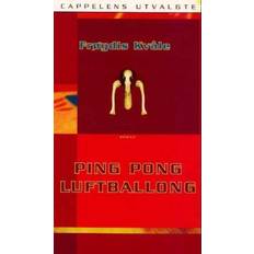 Bursdagstog Ping pong luftballong