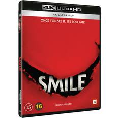 4K Blu-ray Smile