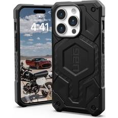 UAG Case Compatible with iPhone 15 Pro Max Case 6.7 Metropolis LT Kevlar  Olive Built-in Magnet Compatible with MagSafe Charging Rugged Military  Grade Dropproof Protective Cover by URBAN ARMOR GEAR 