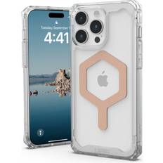Sølv Deksler UAG Plyo MagSafe Case for iPhone 15 Pro Max