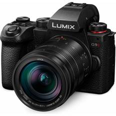 Fullformat (35mm) Speilløse systemkameraer Panasonic LUMIX G9 II + 12-60mm