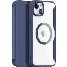 Dux ducis Skin X Pro Series Folio Case with MagSafe for iPhone 15 Plus