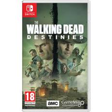 Nintendo Switch-Spiele reduziert The Walking Dead: Destinies (Switch)