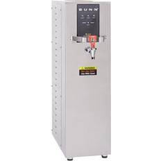 Cleaning Equipment & Cleaning Agents Bunn 26300.0001 H10X-80-208 10 Gallon Hot Water Dispenser, 212 Degrees Fahrenheit - 208V