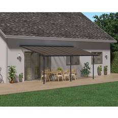 Roof Equipment Gray Canopia Sierra 10 Patio Cover HG9079