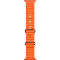 Apple Smartwatch Strap Apple 49mm Orange Ocean Band