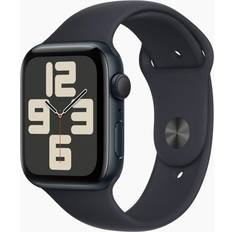 Apple Smartklokker Apple Watch SE GPS 44mm Aluminium Case with Sport Band