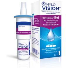 Kontaktlinsenzubehör HYLO-VISION SafeDrop Gel Augentropfen