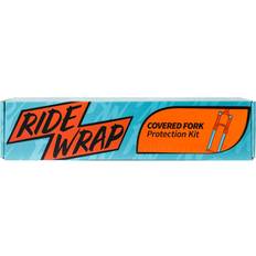 Bike Mudguards RideWrap Covered MTB Fork Protection Kit Matte