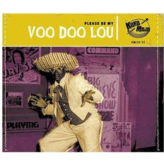 ID4z Various Voo Doo Lou CD New (Vinyl)