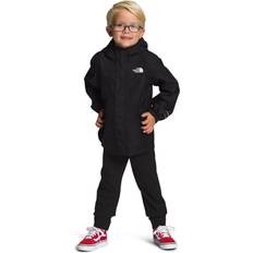 The North Face Outerwear Children's Clothing The North Face Kids' Antora Rain TNF Black,6