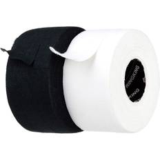 Packaging Tapes & Box Strapping StringKing Lacrosse Tape 2 Pack Black