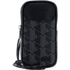 Futteral Lacoste Handy-Etui Phone Holder NH4135LX Schwarz