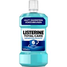 Mundspülungen Listerine Total Care Zahnstein-Schutz Mundspülung