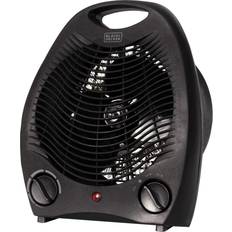 Heating Fans Black & Decker BHD101B 1,500-Watt Personal