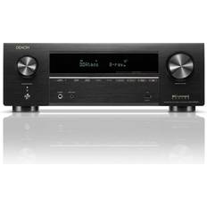 Denon Dolby Atmos Amplifiers & Receivers Denon 7.2-Channel 8K A/V Receiver
