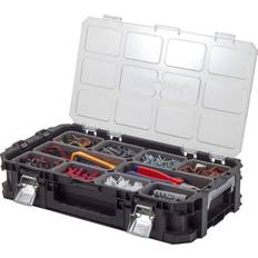CRAFTSMAN VERSASTACK System 10-Compartment Plastic Small Parts Organizer 