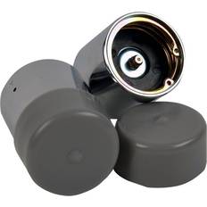 Skateboard Accessories C.E. Smith 1.985" Bearing Protectors Covers, Pair Multicolor