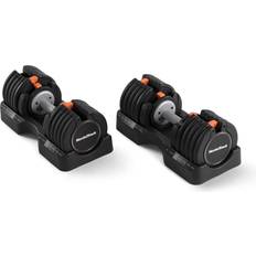 NordicTrack Fitness NordicTrack 55lb Select-A-Weight Dumbbell Set