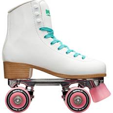White Roller Skates Impala Quad Skate White