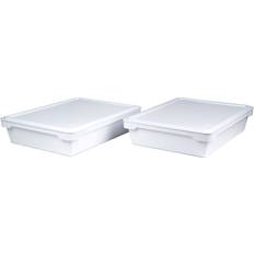 Stackable Kitchen Containers Ooni Pizza Dough 2pcs