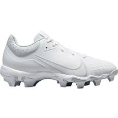 Nike Women Soccer Shoes Nike Women's Hyperdiamond Keystone Softball Cleats in White, CZ5918-100 White