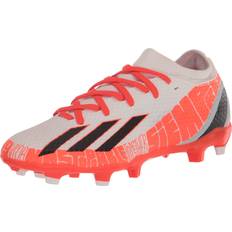 Shoes adidas X Speedportal Messi.3 FG White-Solar Red