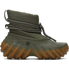 Crocs Damen Stiefel & Boots Crocs Echo Boot - Dusty Olive
