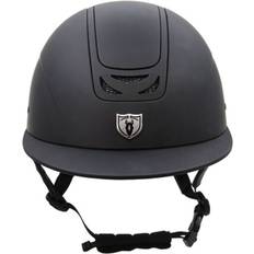 Tipperary Royal Wide Brim Helmet Black Matte