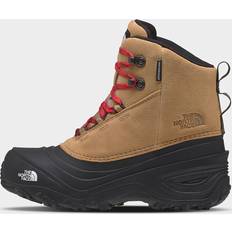 The North Face Winter Shoes Children's Shoes The North Face Kids Kids Beige Chilkat V Boots