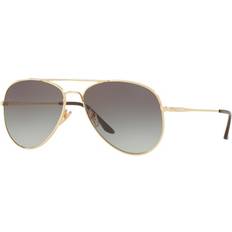 Sunglass Hut Sunglasses Sunglass Hut HU1001 Gold/Grey