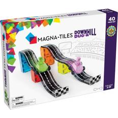 Byggesett Magna-Tiles Downhill Duo 40pcs