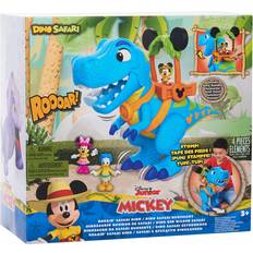 Just Play Toys Just Play Mickey Mouse Roarin Safari Dino
