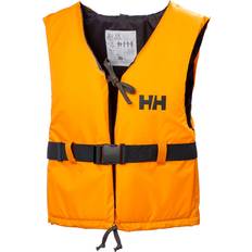 Helly Hansen Svømme - & Vannsport Helly Hansen Unisex Sport Ii Flytevest Oransje 30/40kg