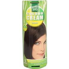 Hennaplus Haarpflegeprodukte Hennaplus Colour Cream brown 4 60ml