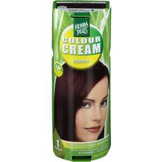 Hennaplus Haarpflegeprodukte Hennaplus Colour Cream auburn 4,56 60ml