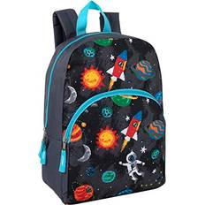 Trailmaker 15" mochilas escolares astronauta espacios para niños de kinder años 3 4 5 6