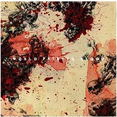 Rock Vinyl World Painted Blood (Vinyl)