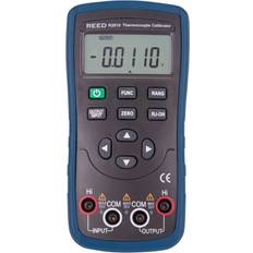Thermometers Reed Instruments R2810 Thermocouple Calibrator
