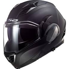 LS2 Motorcycle Equipment LS2 Helmets Valiant II Modular Helmet