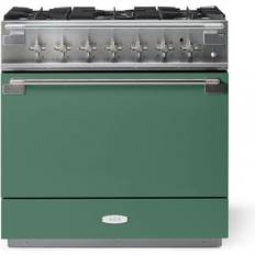 Ranges Aga AEL361IN Elise Series 36 Free Standing Induction Mineral