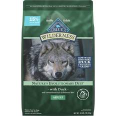 Blue Buffalo Pets Blue Buffalo Wilderness Wholesome Grains Natural Adult High Protein Duck Dry Dog