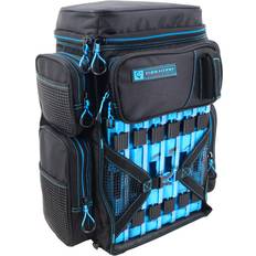 Evolution Fishing Outdoor Drift Series Tackle Backpack Blue