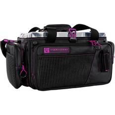 Evolution Outdoor Horizontal 3700 Drift Series Tackle Bags Purple/Black H37011-EV