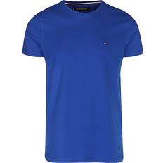 Tommy hilfiger t shirt Tommy Hilfiger T-Shirt Slim Fit blau