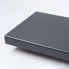 Platemateriale Fibo Svart Trento Benkeplate 29x610x3020 mm